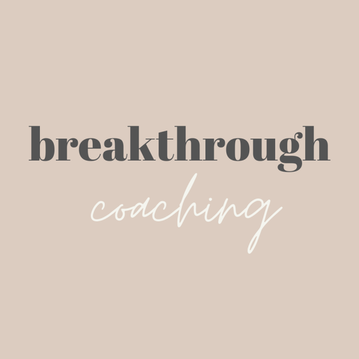 zbreakthrough coaching