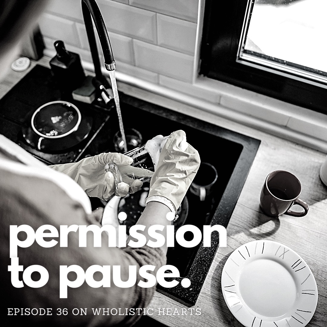 Permission to Pause.